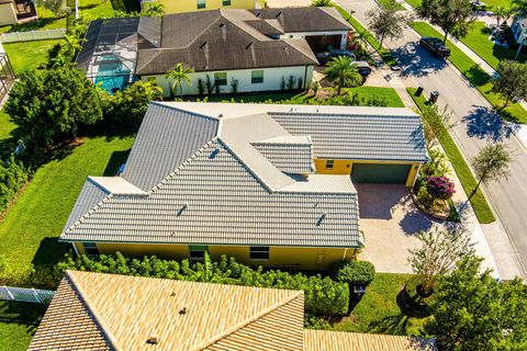 A home in Port St Lucie