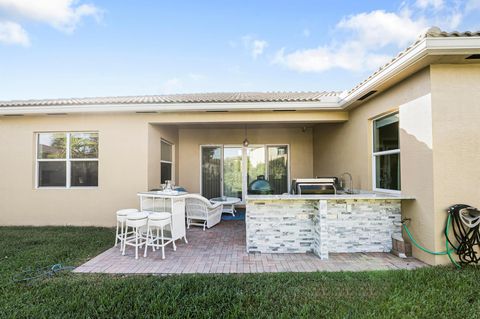 A home in Port St Lucie