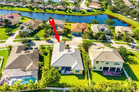 A home in Port St Lucie