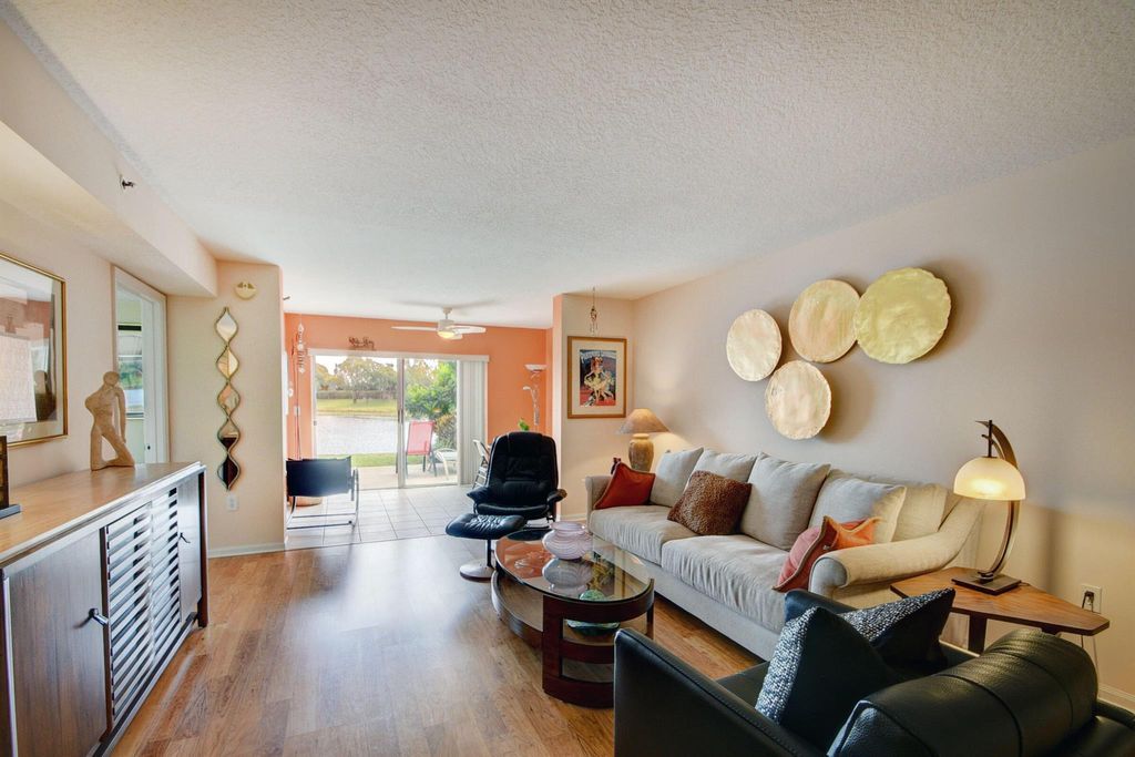 Photo of 5842 Crystal Shores Drive #107, Boynton Beach, FL 33437 (MLS # R10965010)