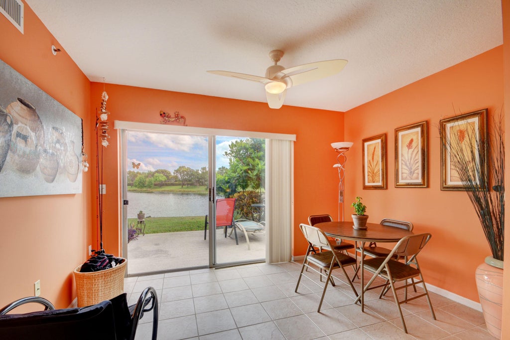 Photo of 5842 Crystal Shores Drive #107, Boynton Beach, FL 33437 (MLS # R10965010)