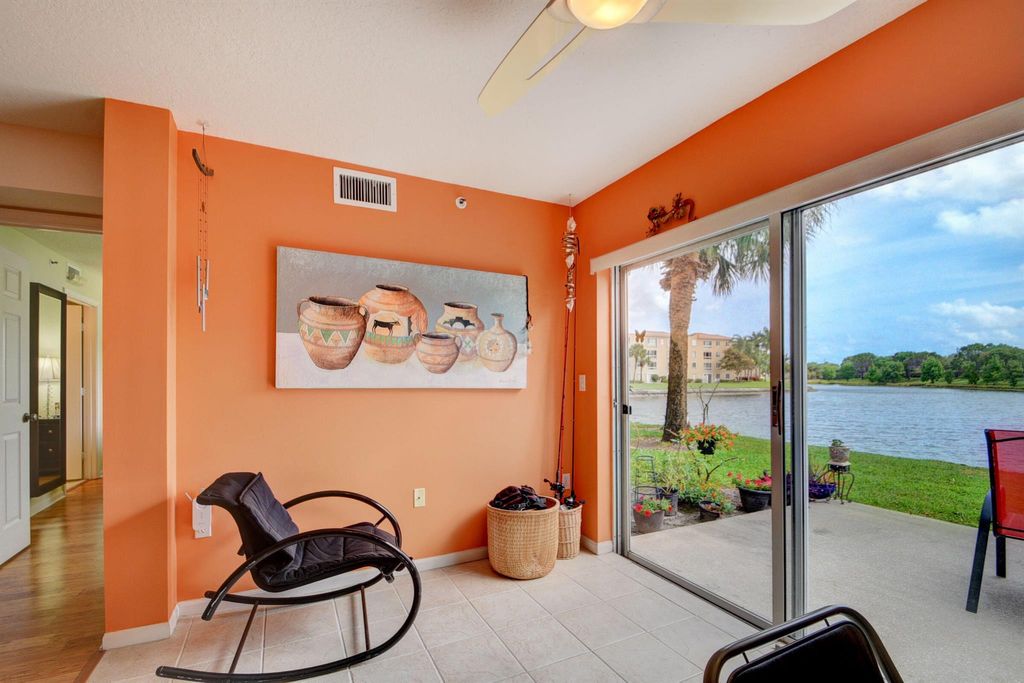 Photo of 5842 Crystal Shores Drive #107, Boynton Beach, FL 33437 (MLS # R10965010)
