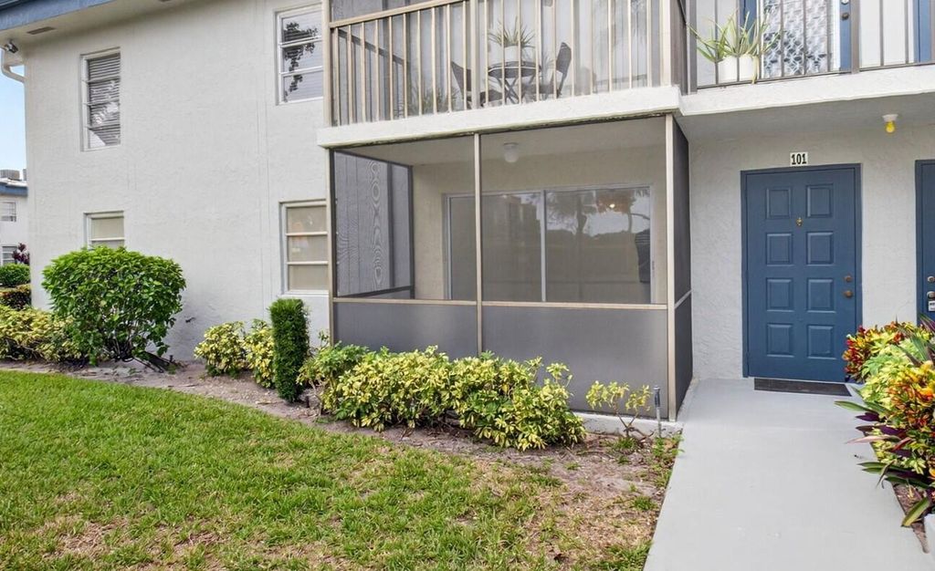 Photo of 7547 S Oriole Boulevard #101, Delray Beach, FL 33446 (MLS # R11138860)