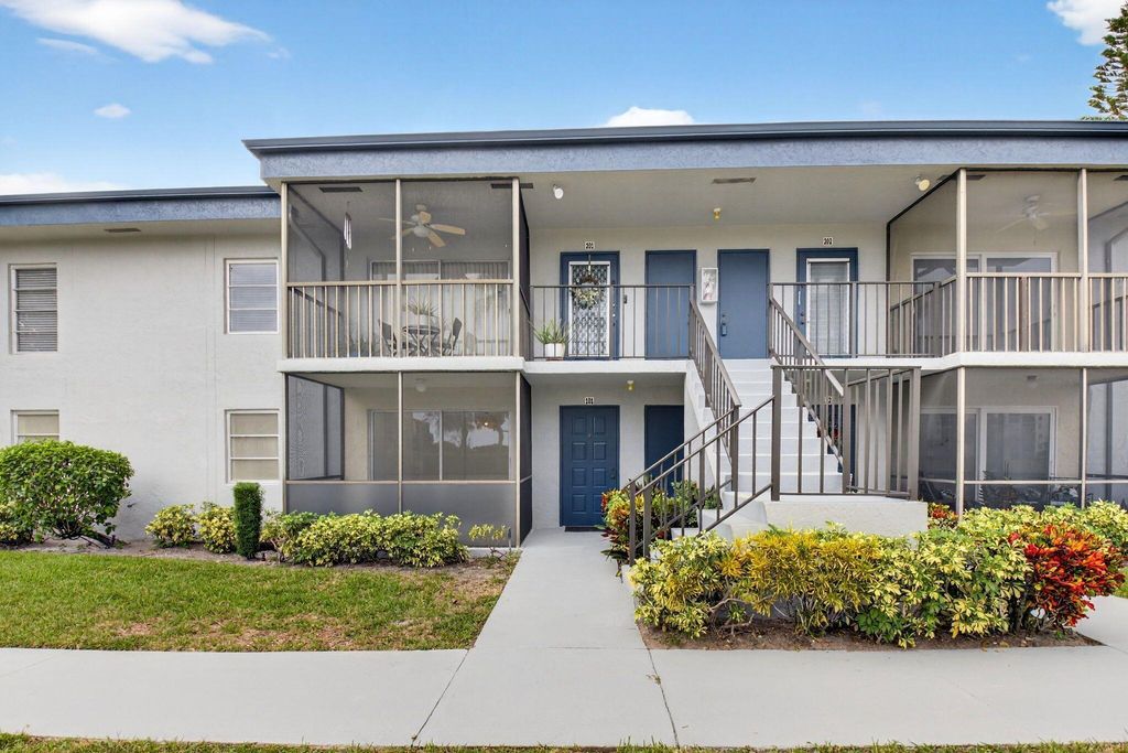 Photo of 7547 S Oriole Boulevard #101, Delray Beach, FL 33446 (MLS # R11138860)