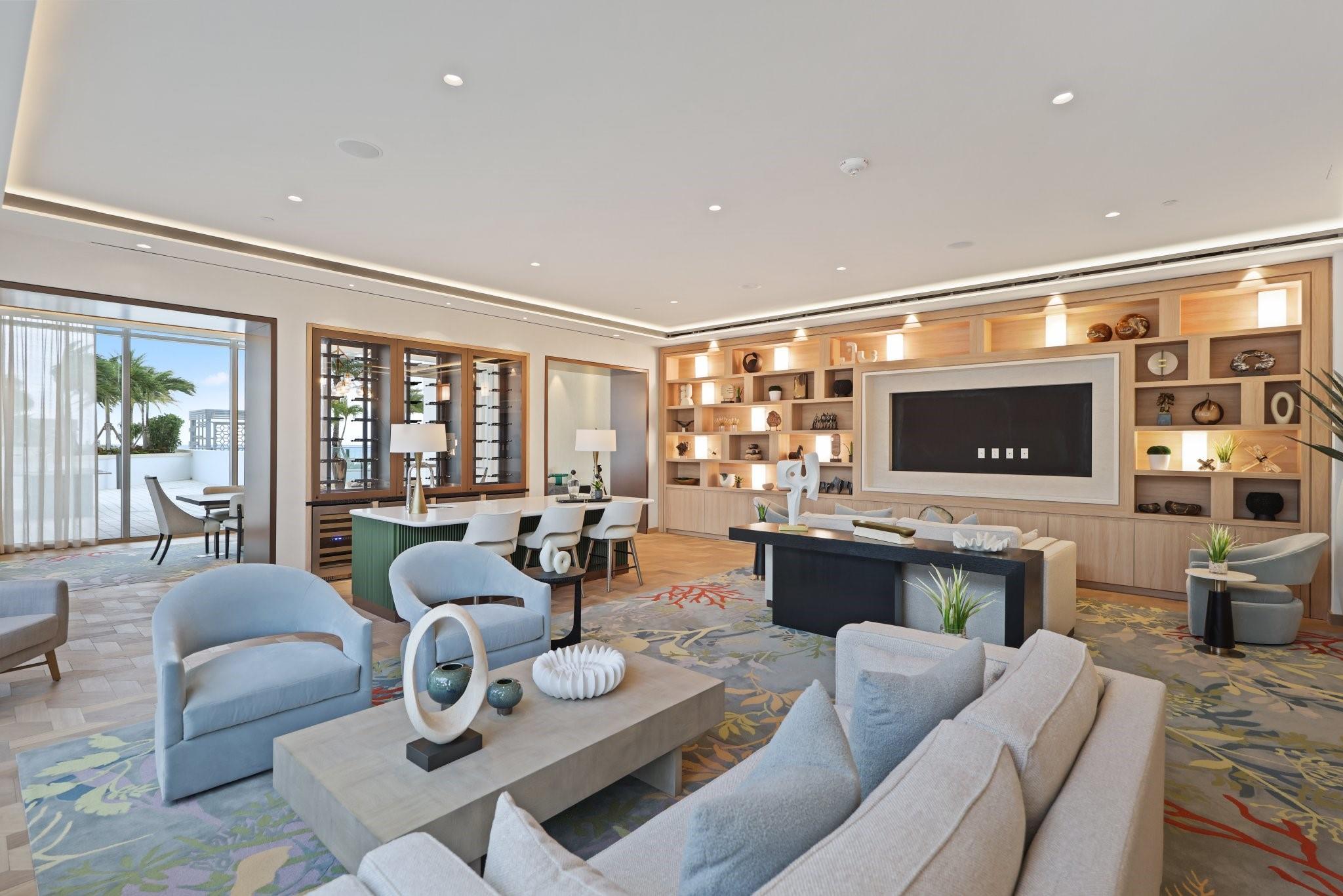 Selene Oceanfront - Residential