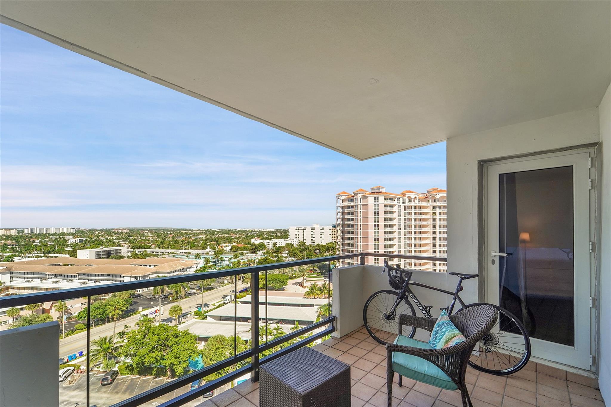 Leisure Towers Condo - Residential