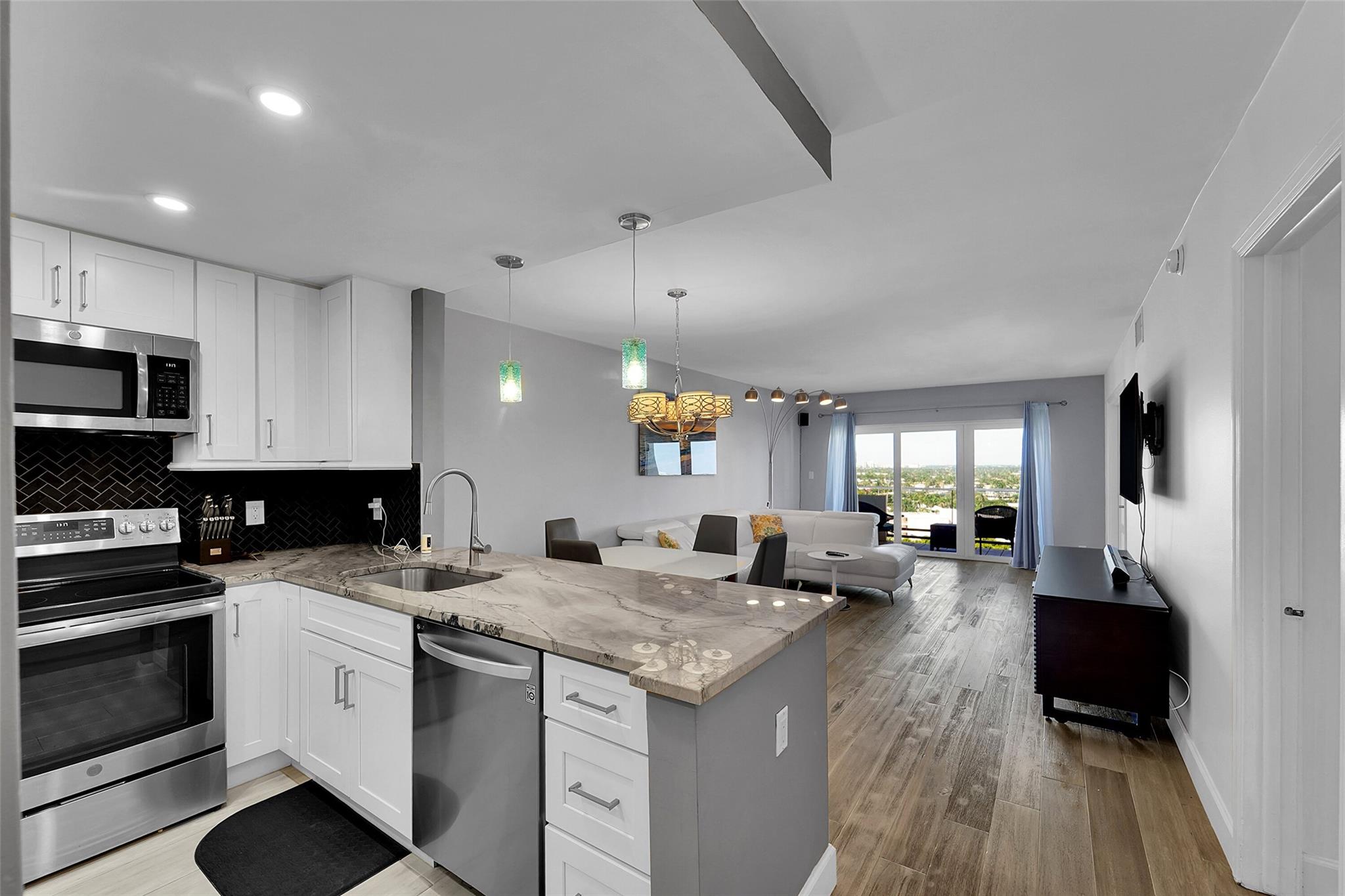 Leisure Towers Condo - Residential