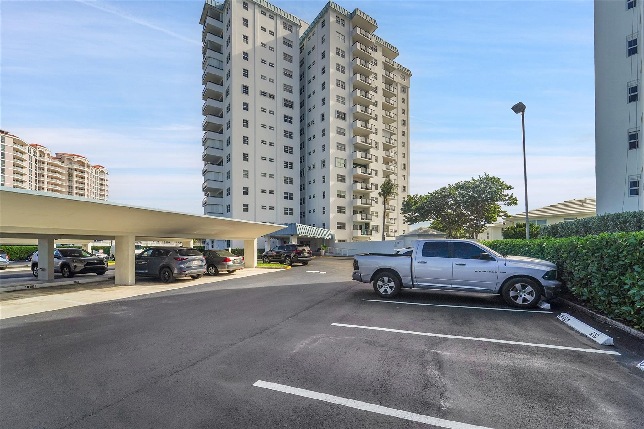 1500 S Ocean Blvd 1201