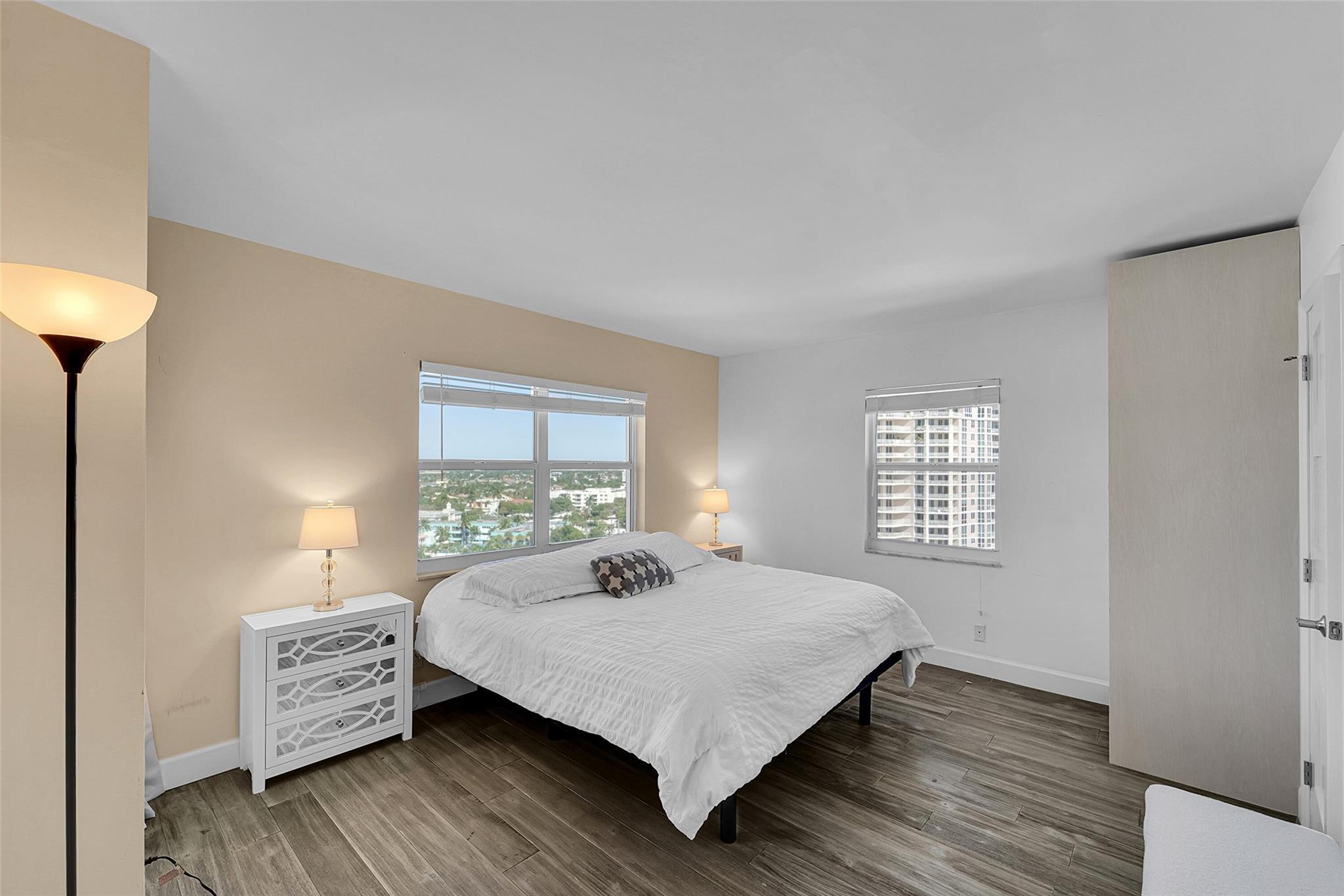 Leisure Towers Condo - Residential