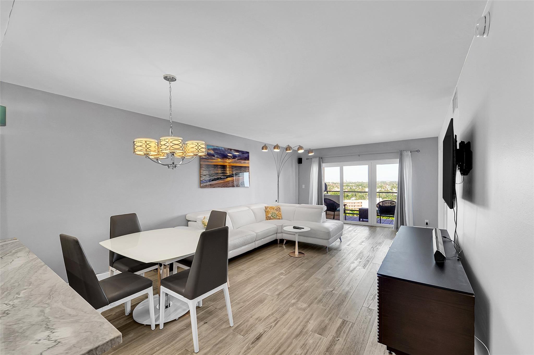 Leisure Towers Condo - Residential