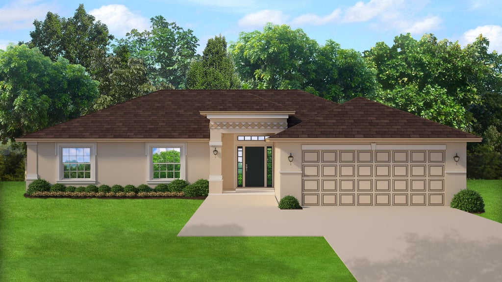 Photo of 1518 SE SUTTON Street, Port Saint Lucie, FL 34983 (MLS # B26080387)