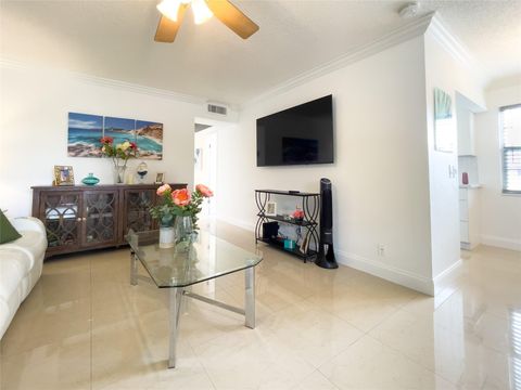 A home in Deerfield Beach