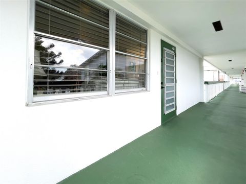 A home in Deerfield Beach