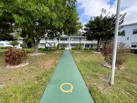 A home in Deerfield Beach