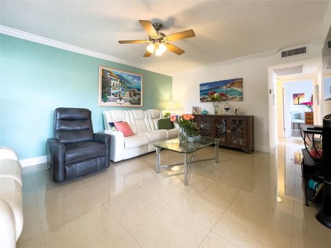 A home in Deerfield Beach