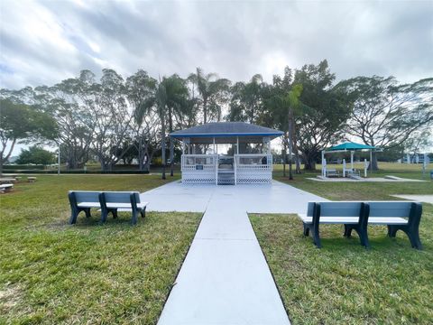 A home in Deerfield Beach