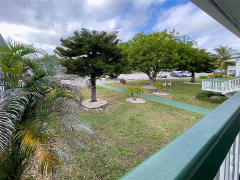 A home in Deerfield Beach