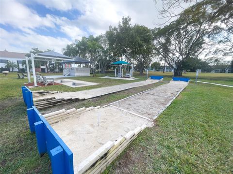 A home in Deerfield Beach