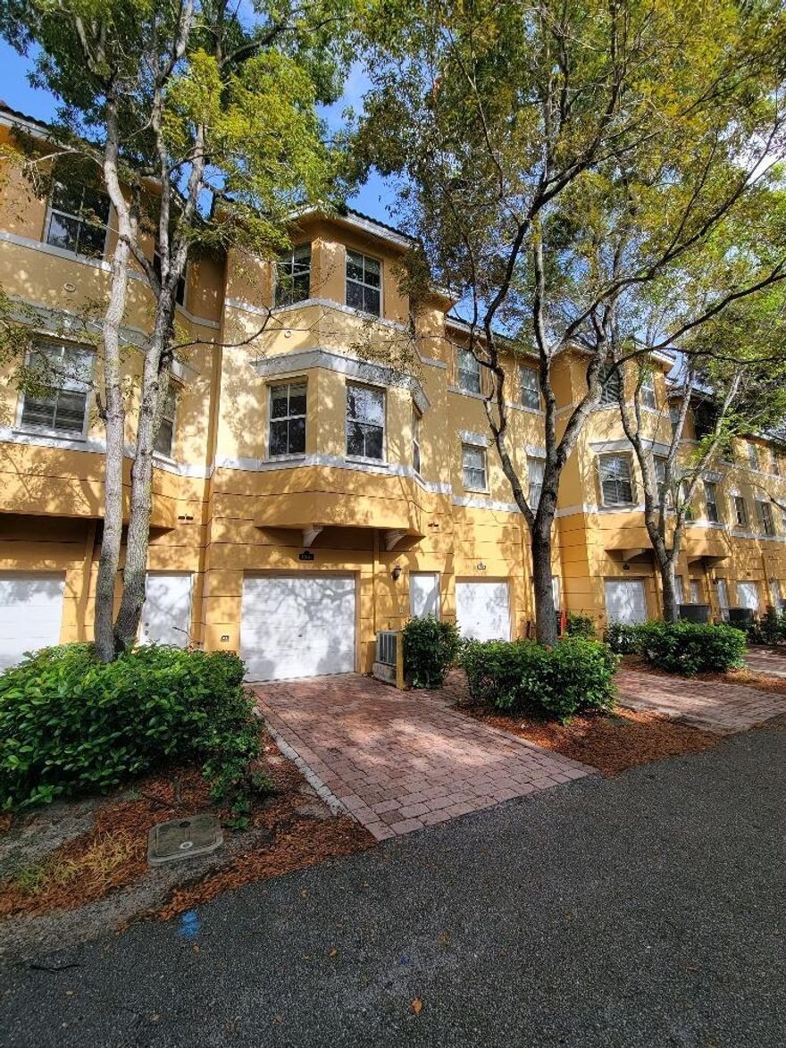 Beautiful 3 Story Townhome in Shoma. Located in a Gated community. A Multi-Level Townhome with a 1 Car Garage. A Must see!