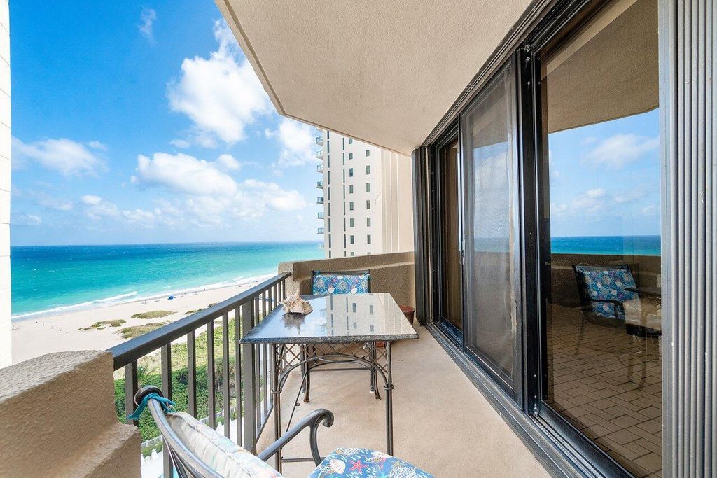 Photo of 2800 N Ocean Drive #B-12d, Singer Island, FL 33404 (MLS # R10933707)