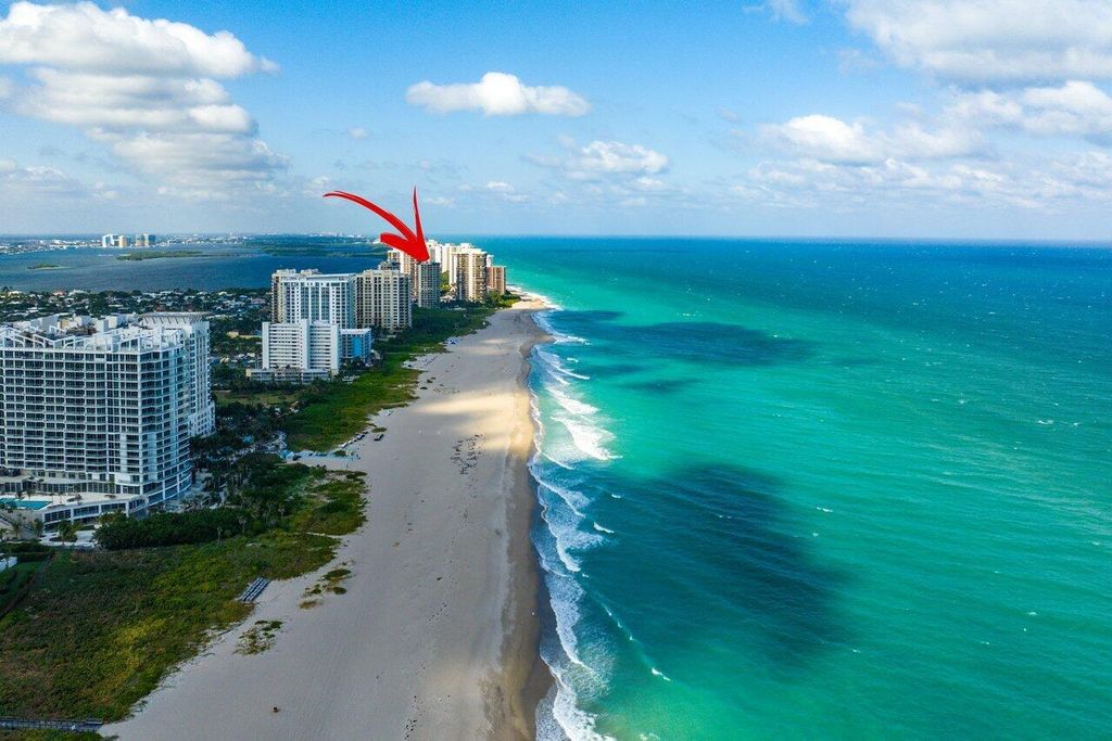 Photo of 2800 N Ocean Drive #B-12d, Singer Island, FL 33404 (MLS # R10933707)