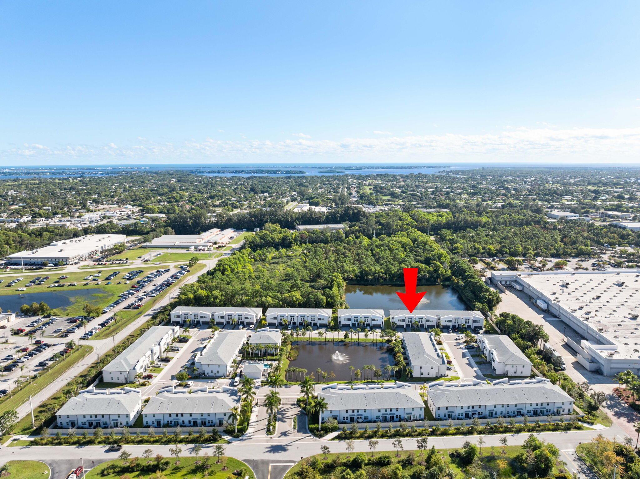 TRILLIUM - Residential