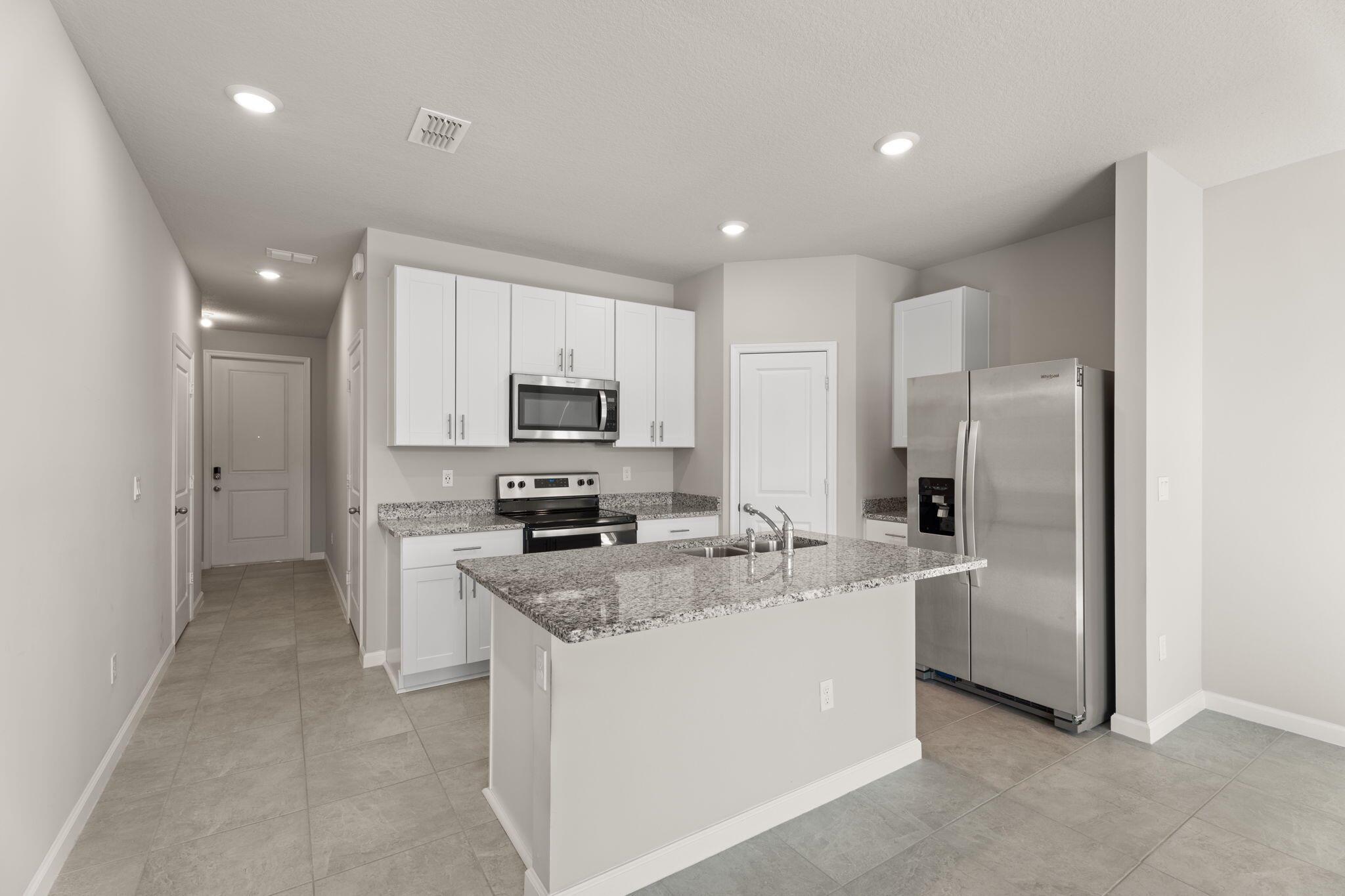 TRILLIUM - Residential