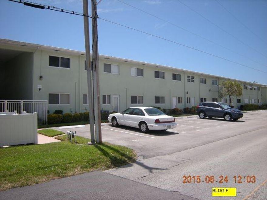 Fully furnished 2-bed, 2-bath condo on the 2nd floor in the 55+ community of Tarleton Manor. Available for annual or seasonal rental (5–6 months). Light and airy with tile floors and a screened balcony. Community offers a pool, clubhouse, shuffleboard, and more. Prime location near beaches, dining, and shopping. No pets. A perfect place to relax and enjoy the South Florida lifestyle!