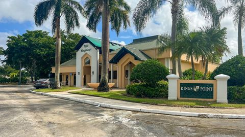 A home in Tamarac