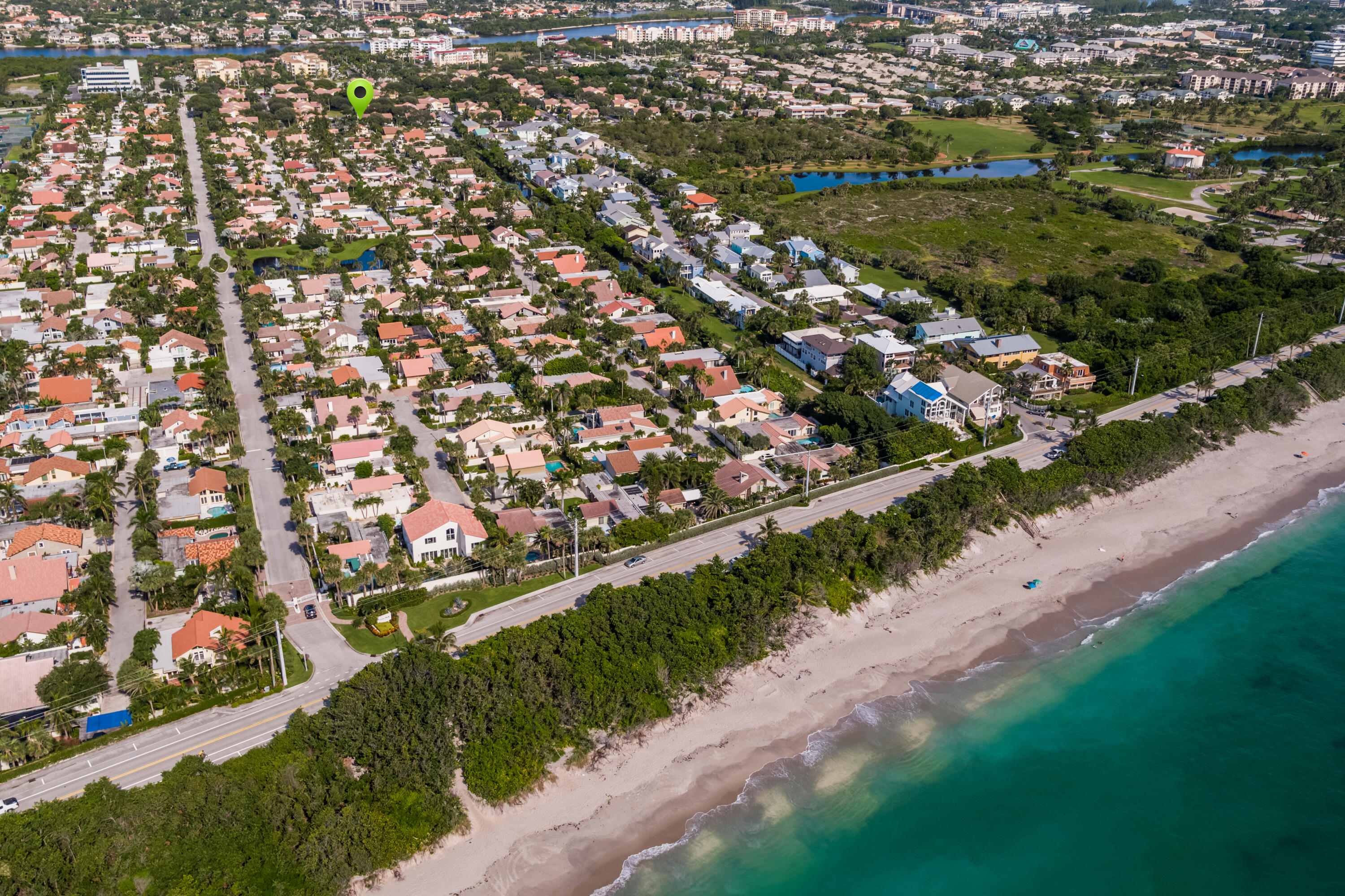 OCEAN WALK PLACE - Residential Lease