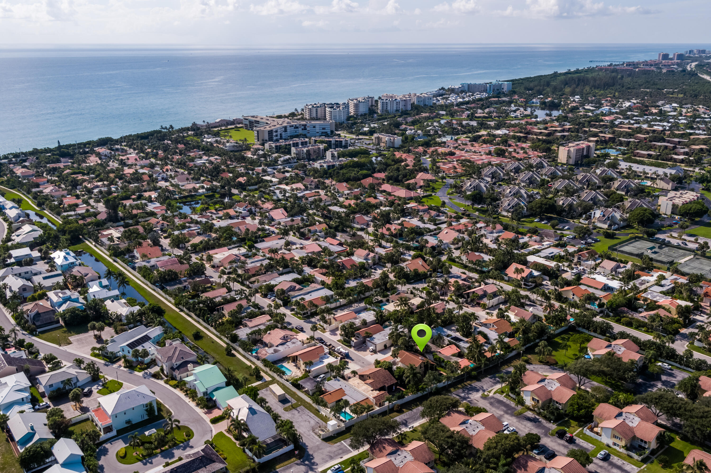 OCEAN WALK PLACE - Residential Lease