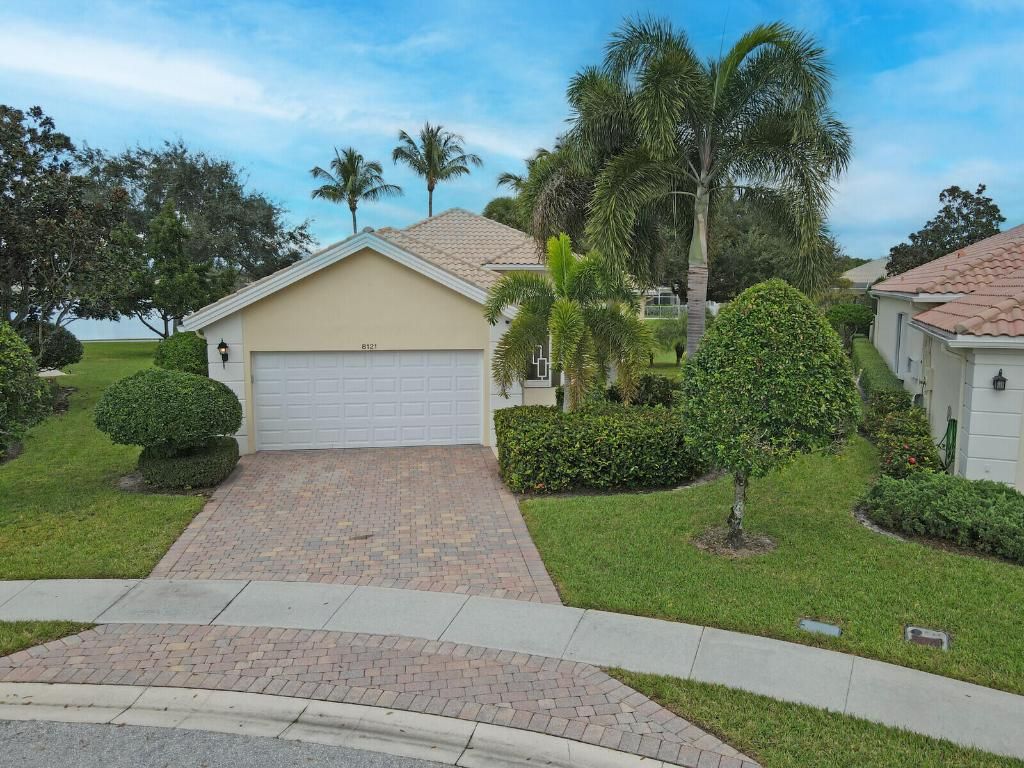 Photo of 8121 Jolly Harbour Court, Wellington, FL 33414 (MLS # R11143570)