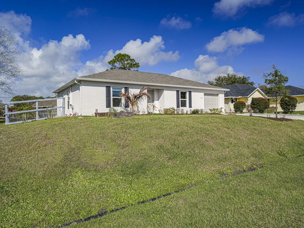 Photo of 358 Benschop Street, Sebastian, FL 32958 (MLS # R11166956)