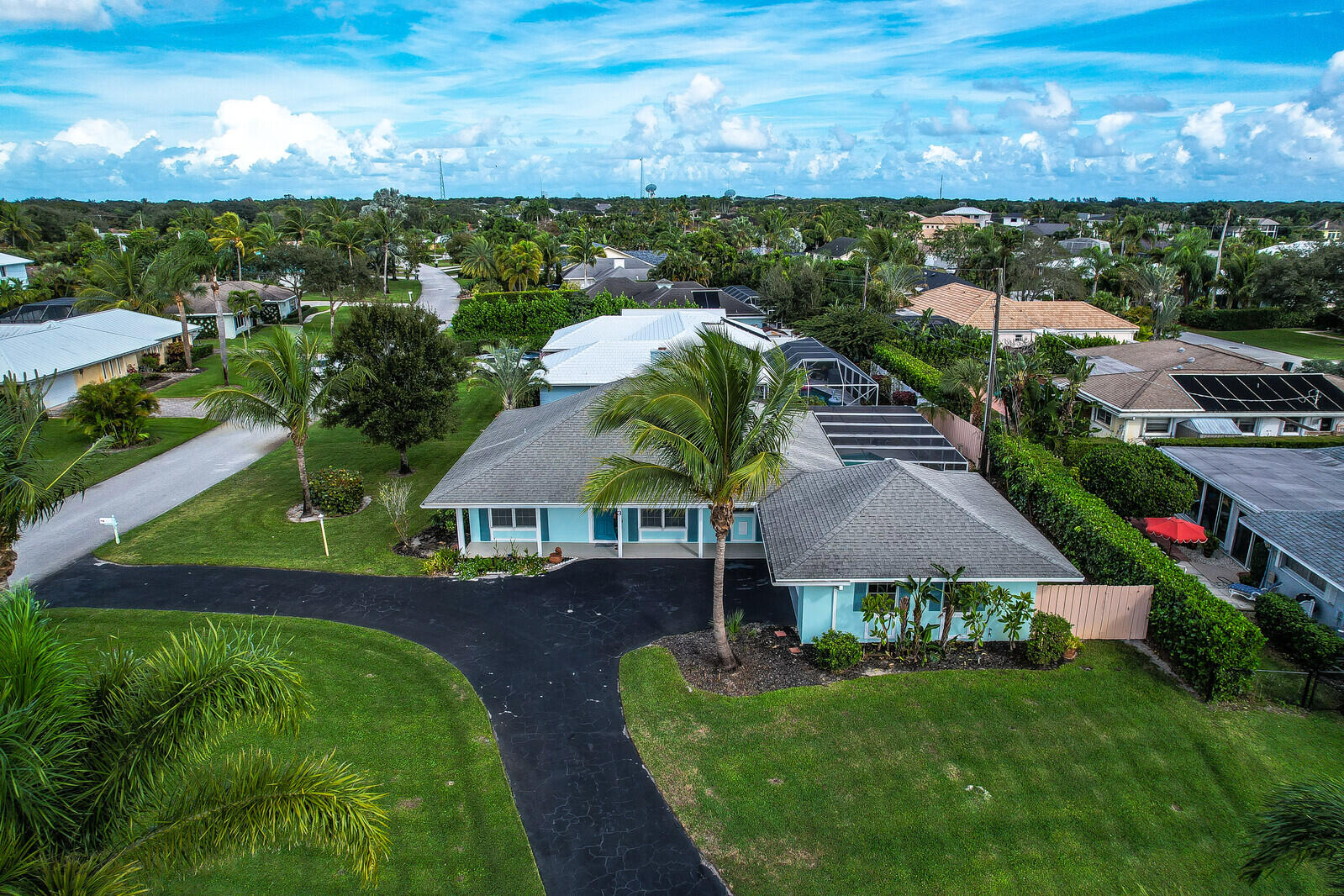 HUNT CLUB COLONY (AKA JUPITER/TEQUESTA HUNT CLUB C - Residential