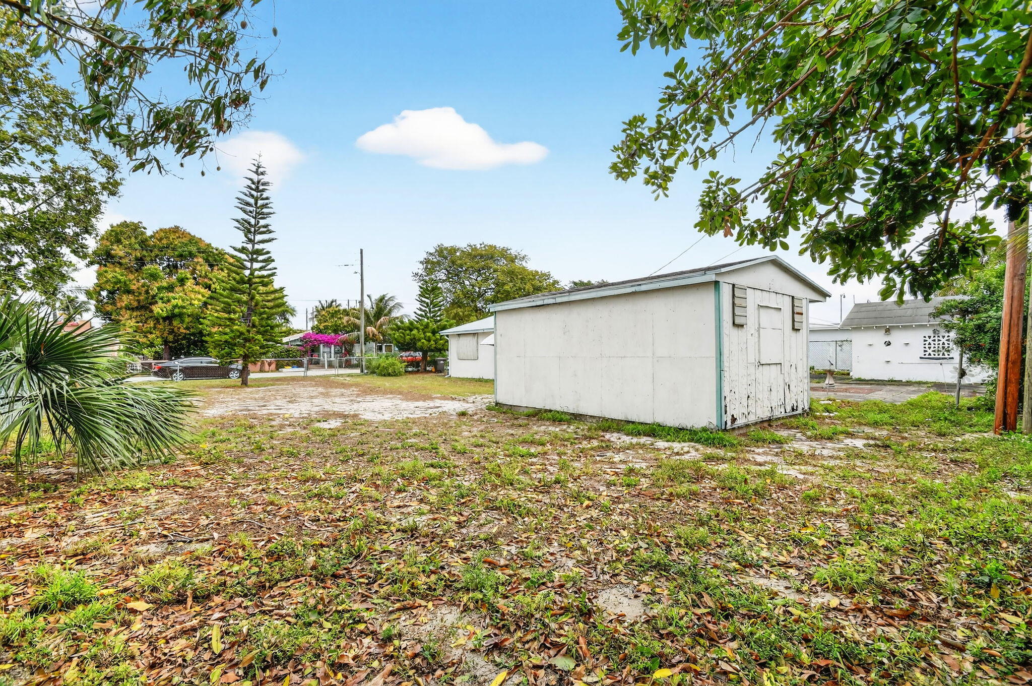 NORTH PALM BCH 4, Lots 17 & 18 Blk 65 - Land