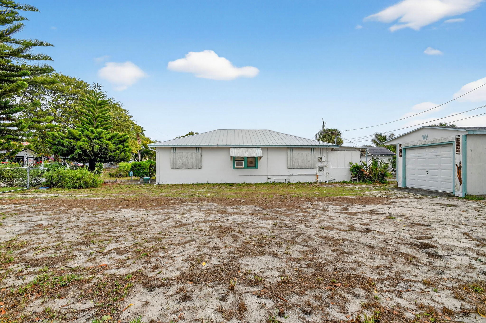 NORTH PALM BCH 4, Lots 17 & 18 Blk 65 - Land