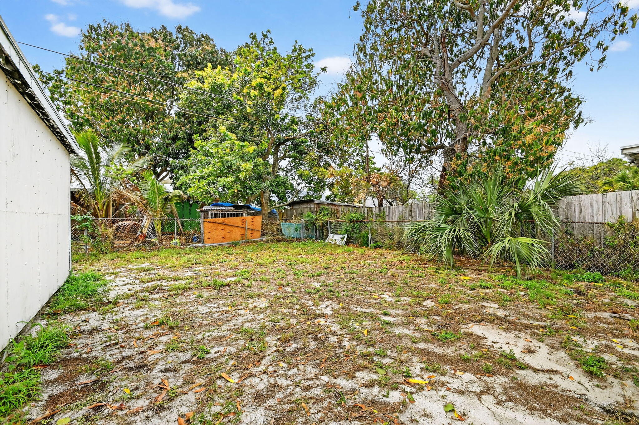 NORTH PALM BCH 4, Lots 17 & 18 Blk 65 - Land