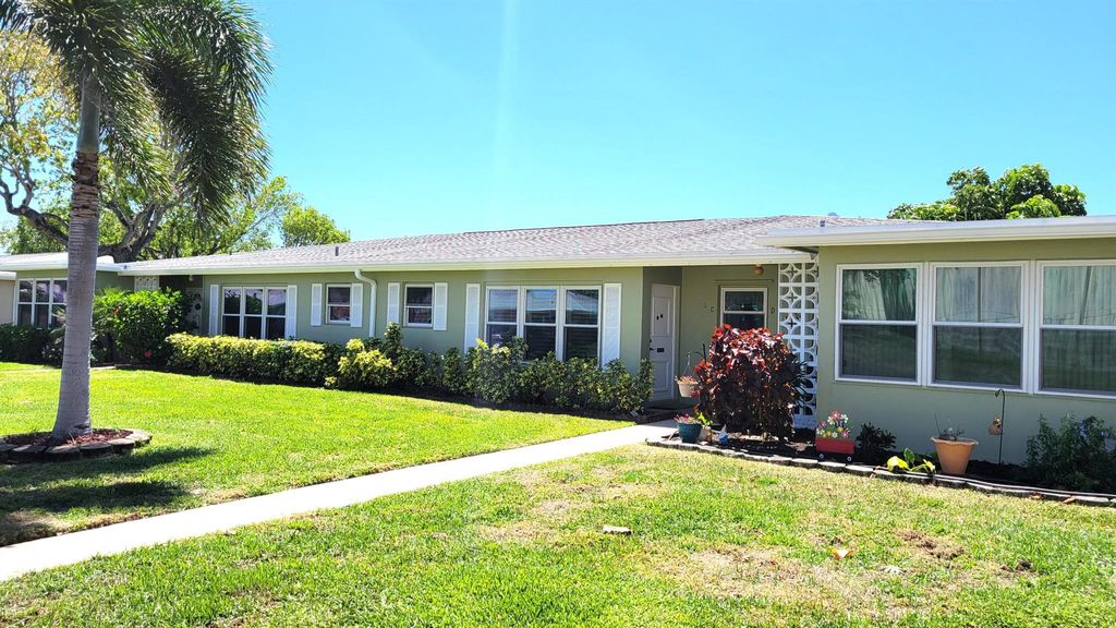 Photo of 290 N High Point Boulevard #C, Boynton Beach, FL 33435 (MLS # R10978071)