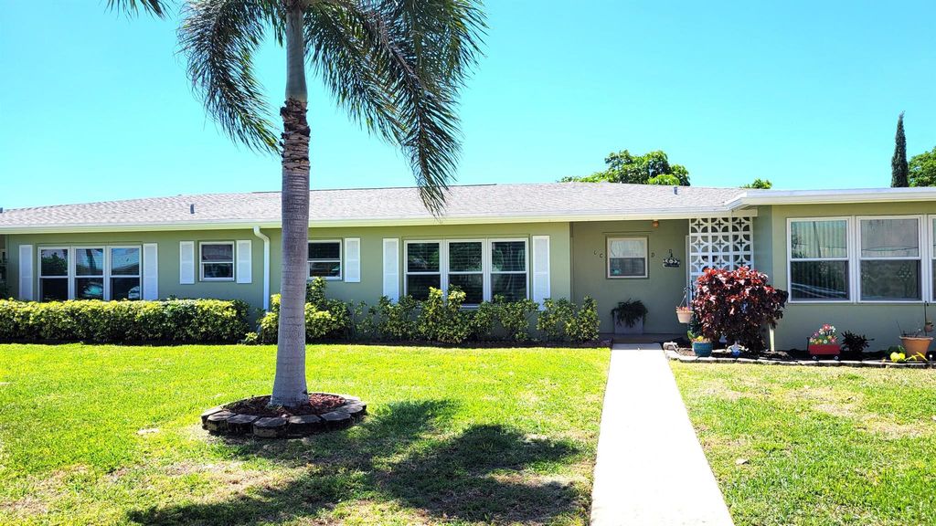 Photo of 290 N High Point Boulevard #C, Boynton Beach, FL 33435 (MLS # R10978071)