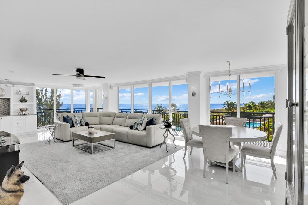Photo of 2000 S Ocean Boulevard #3-K, Boca Raton, FL 33432 (MLS # R11152405)