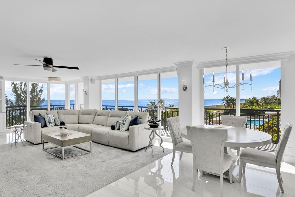 Photo of 2000 S Ocean Boulevard #3-K, Boca Raton, FL 33432 (MLS # R11152405)