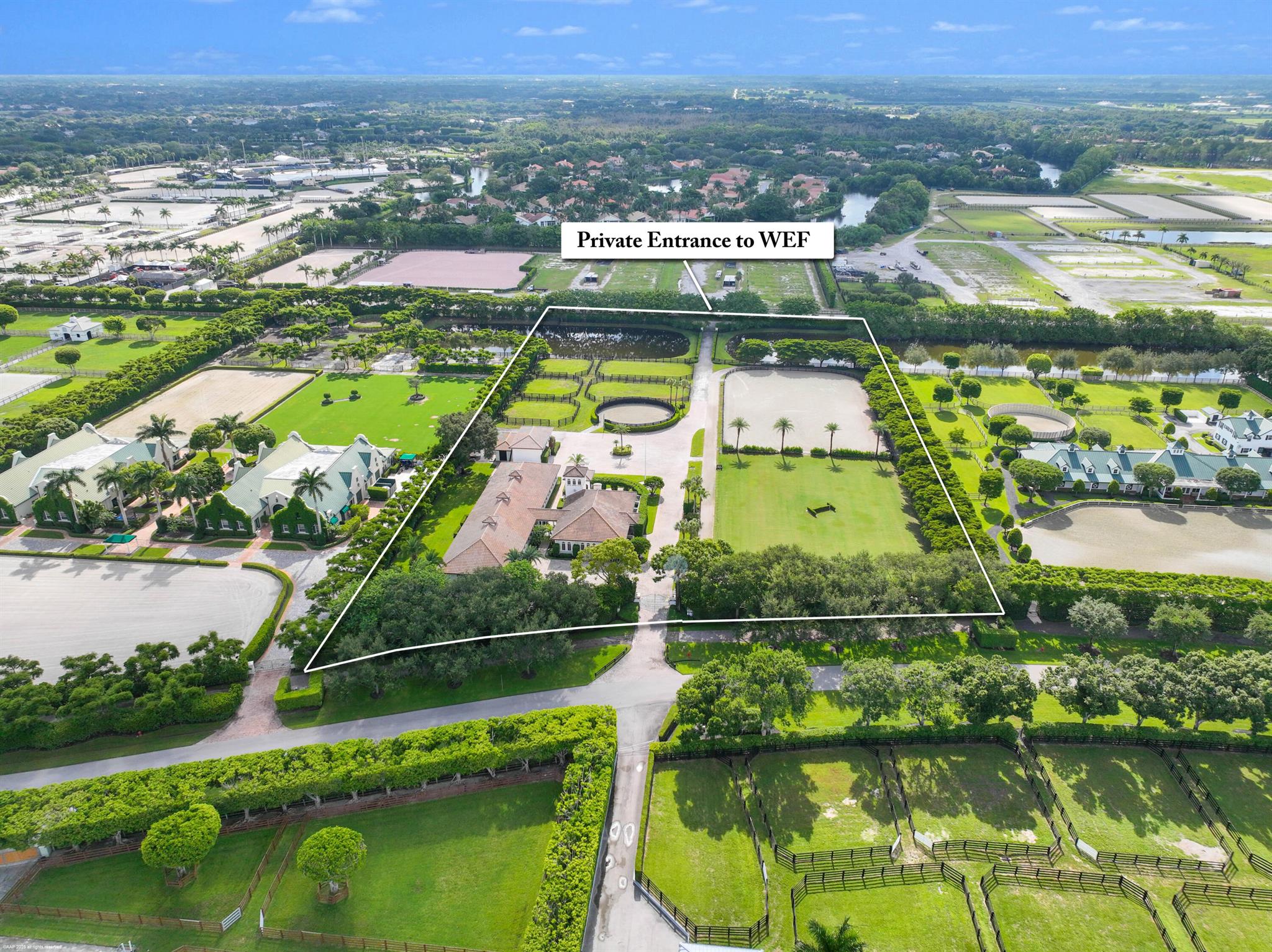 GRAND PRIX FARMS - Residential