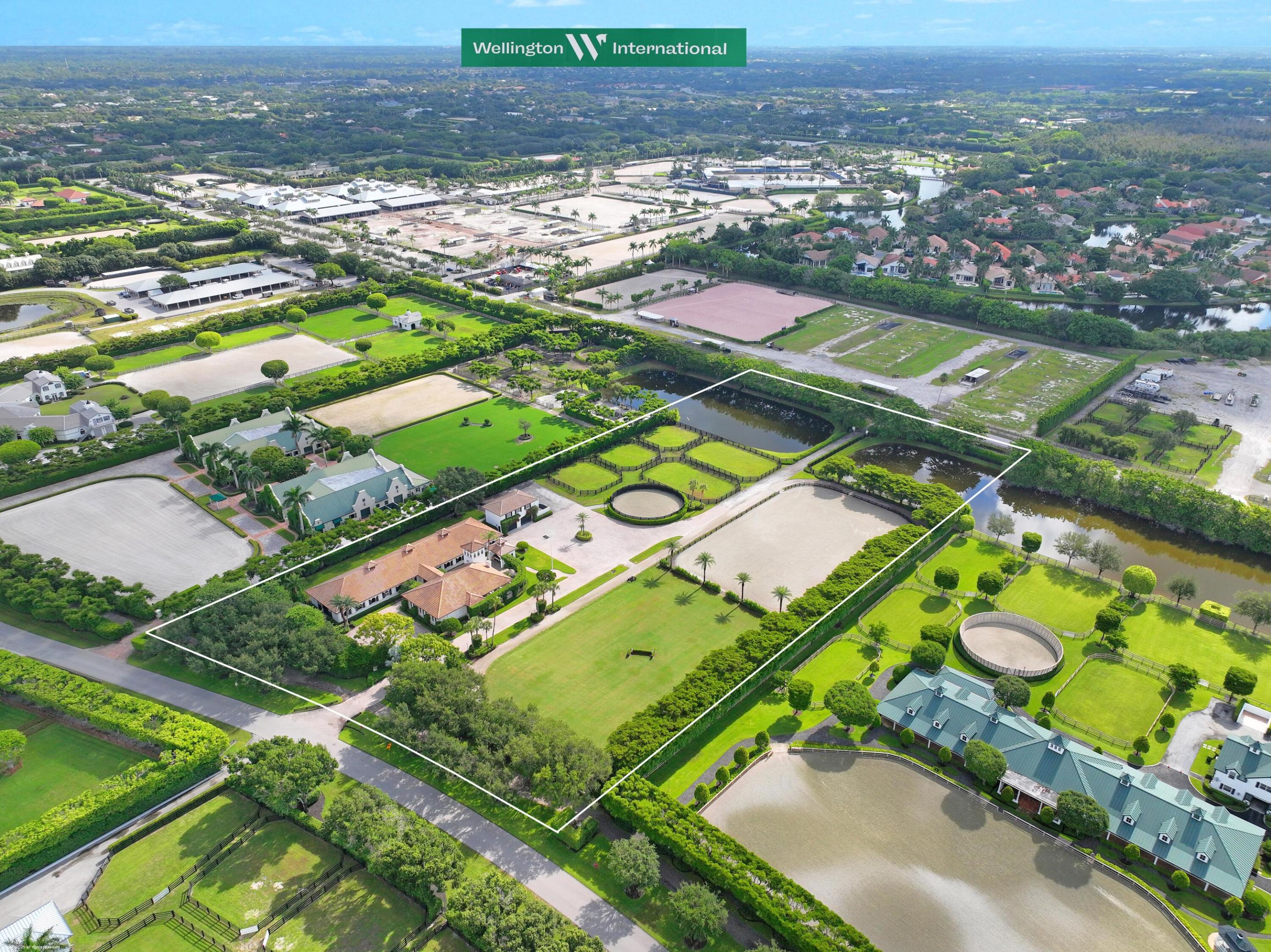 GRAND PRIX FARMS - Residential