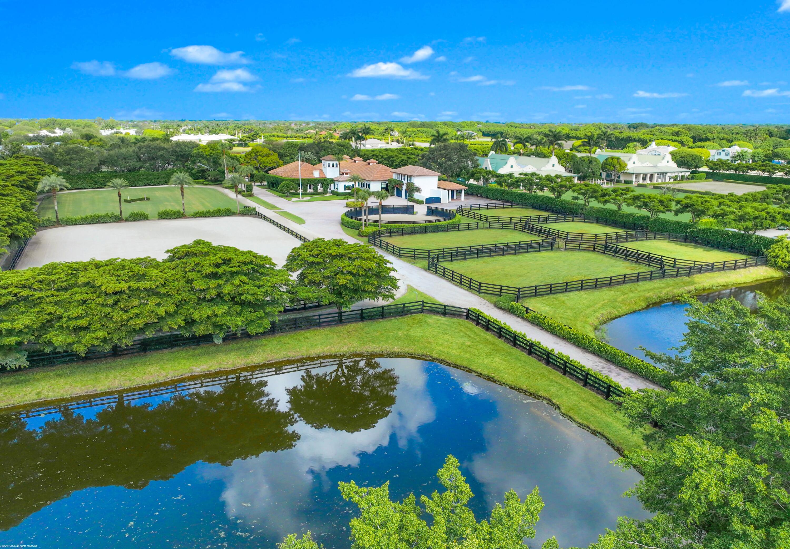 GRAND PRIX FARMS - Residential