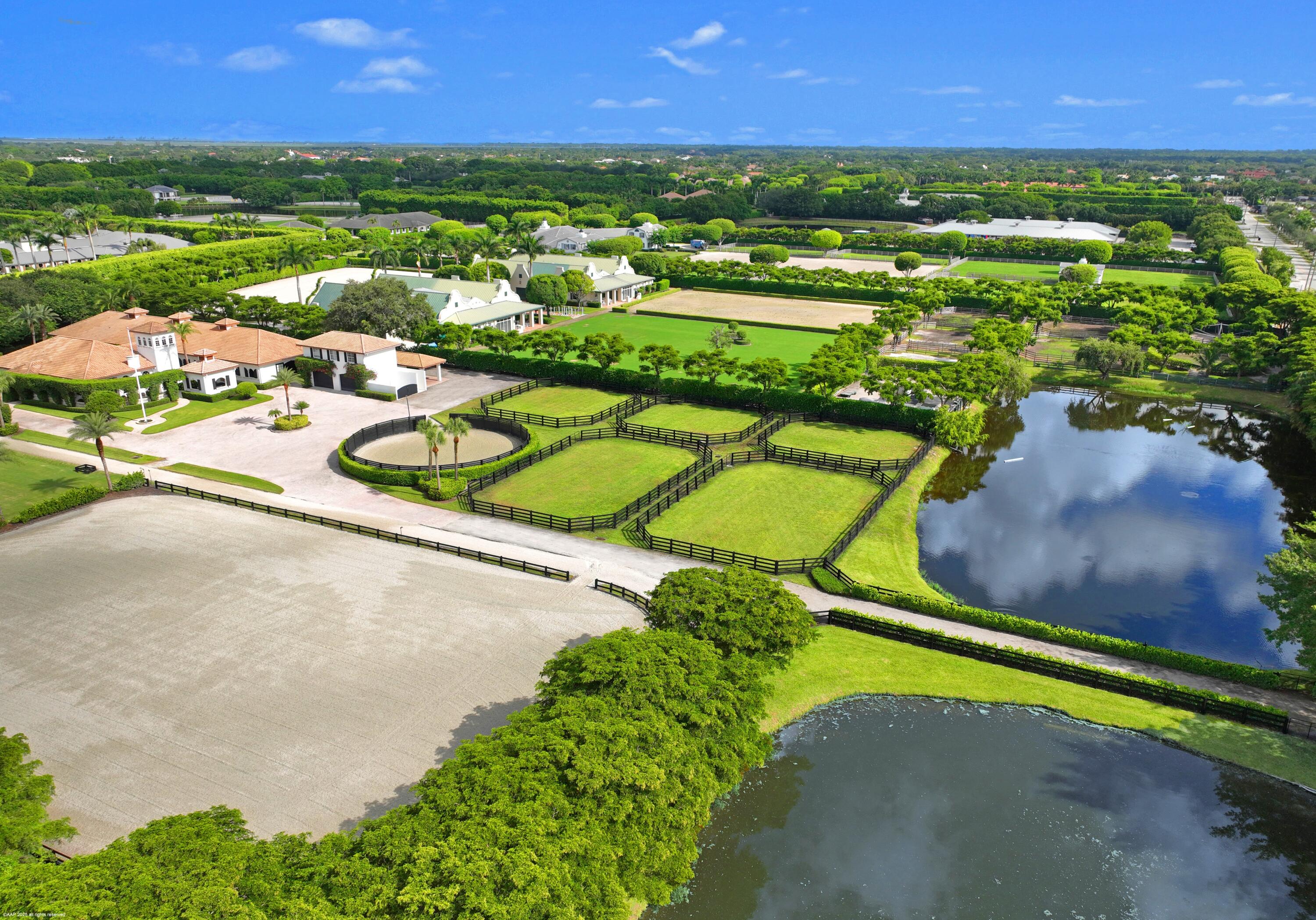 GRAND PRIX FARMS - Residential