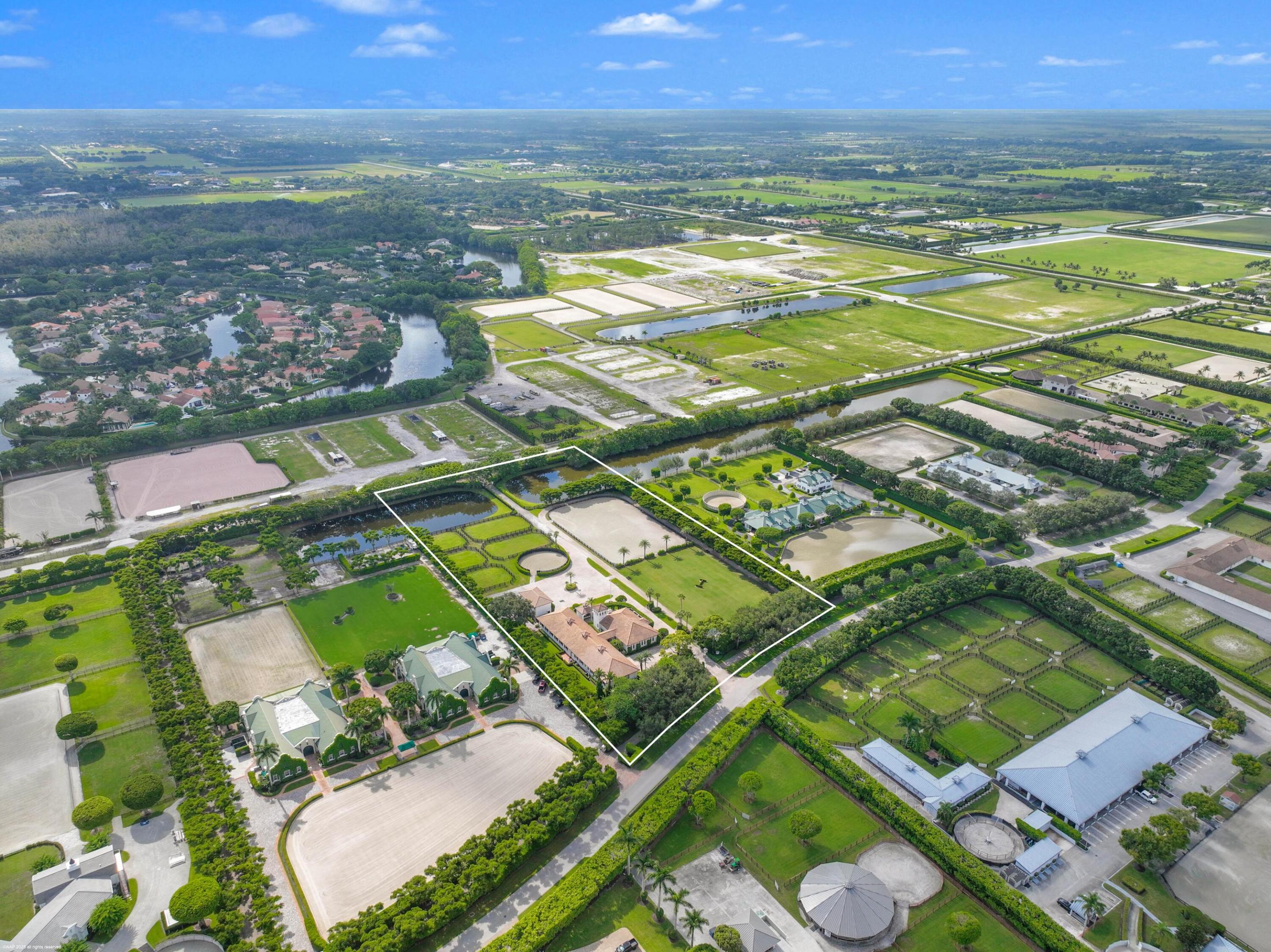 GRAND PRIX FARMS - Residential