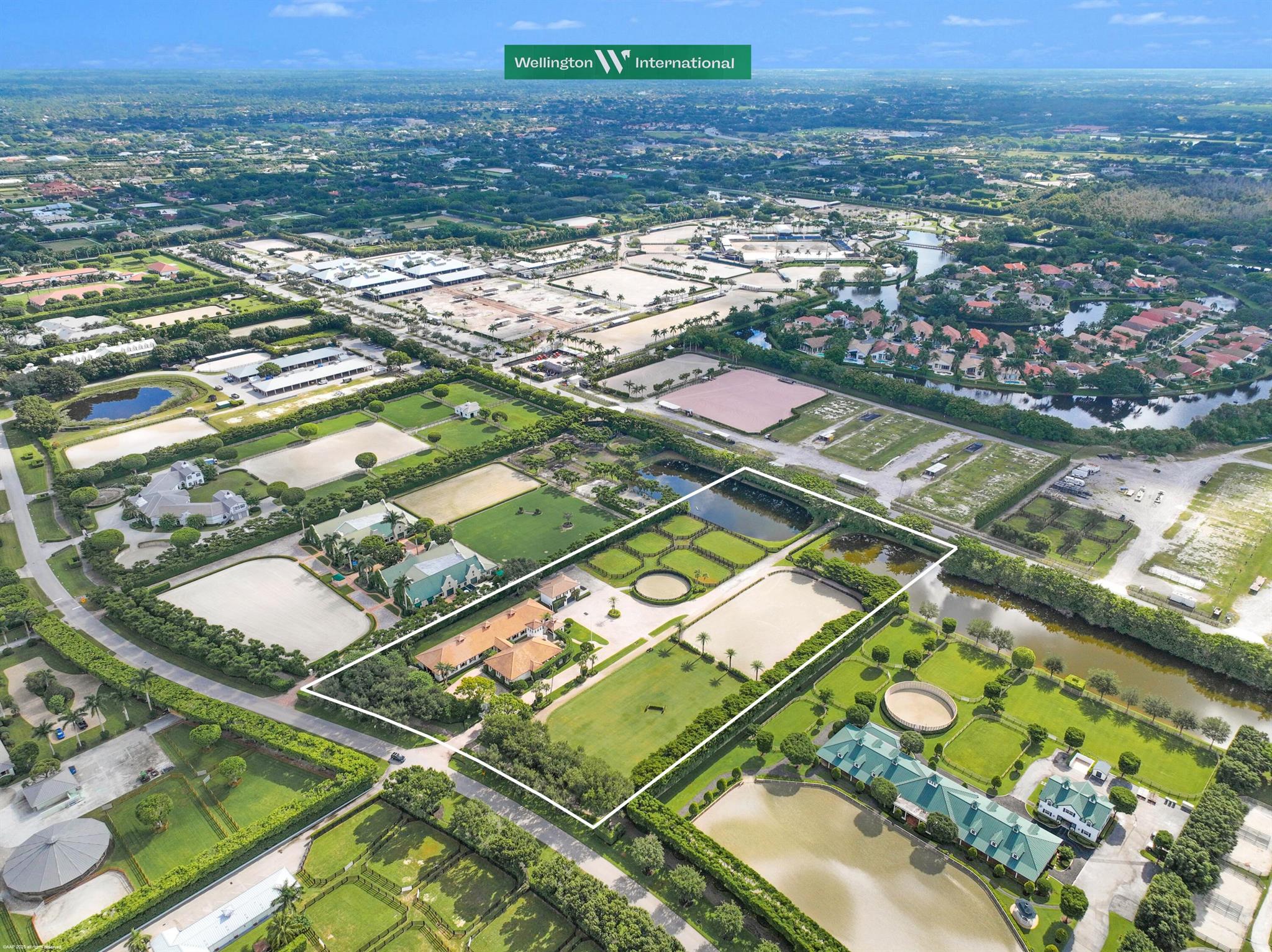 GRAND PRIX FARMS - Residential