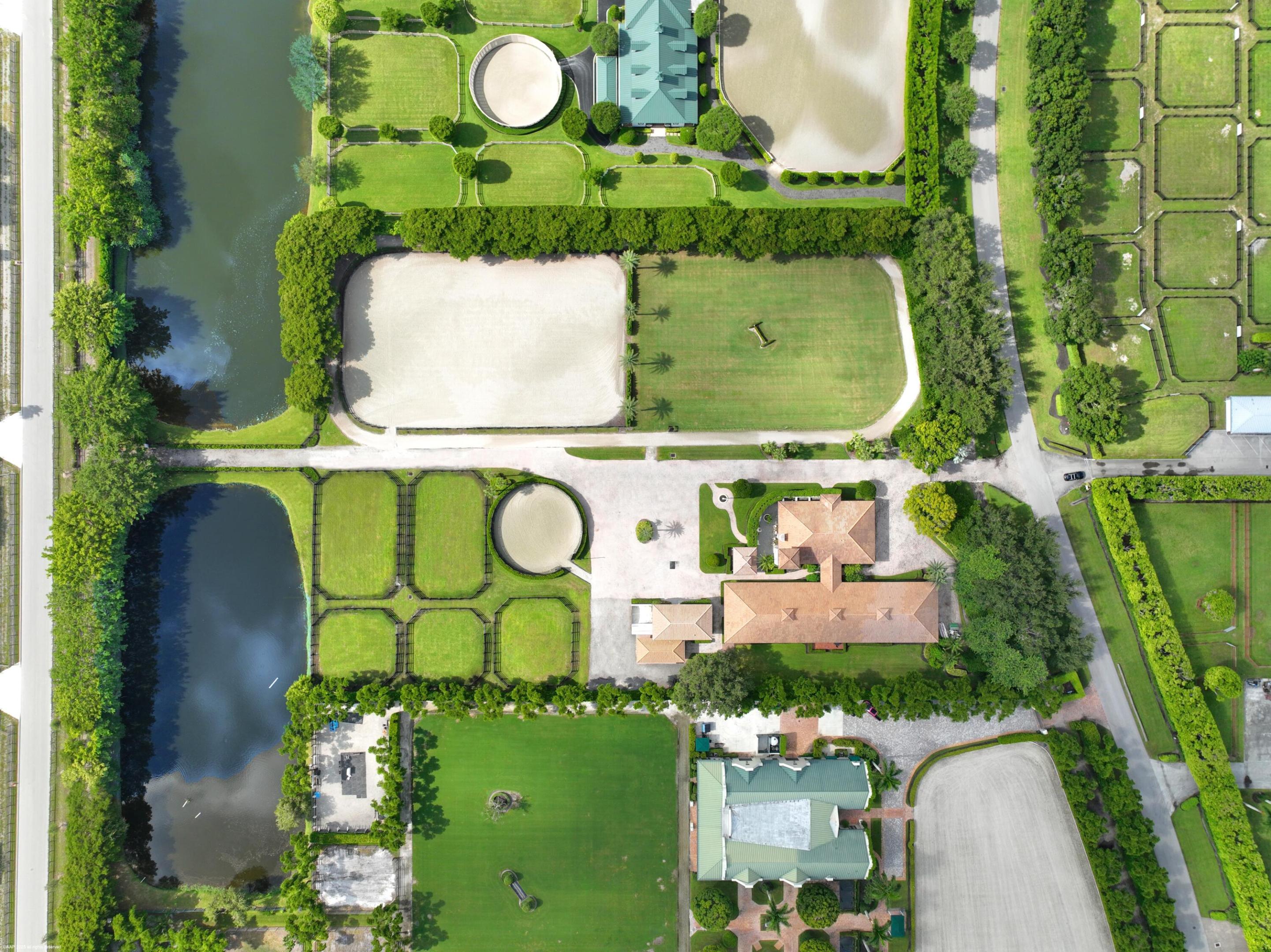 GRAND PRIX FARMS - Residential