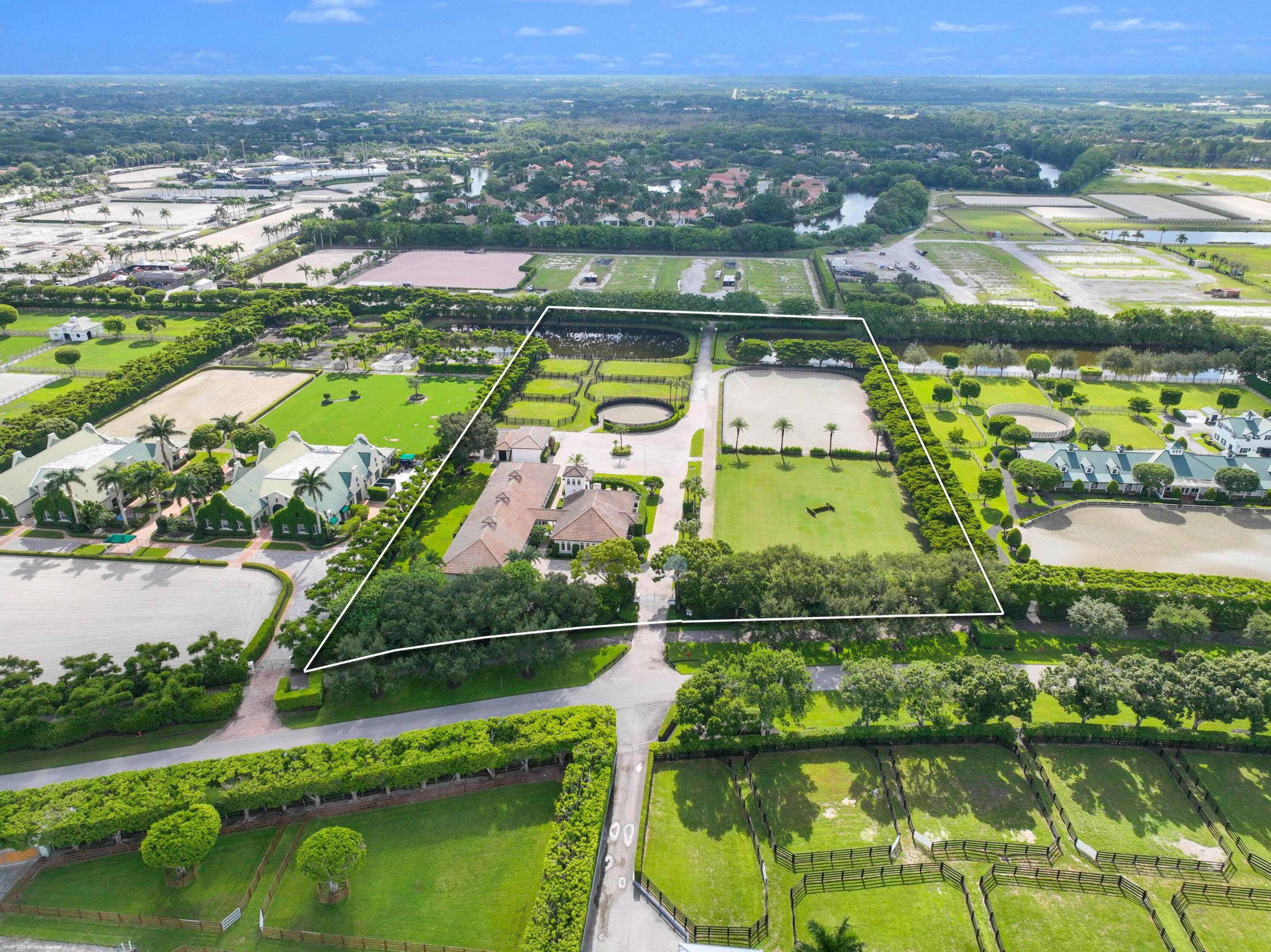 GRAND PRIX FARMS - Residential