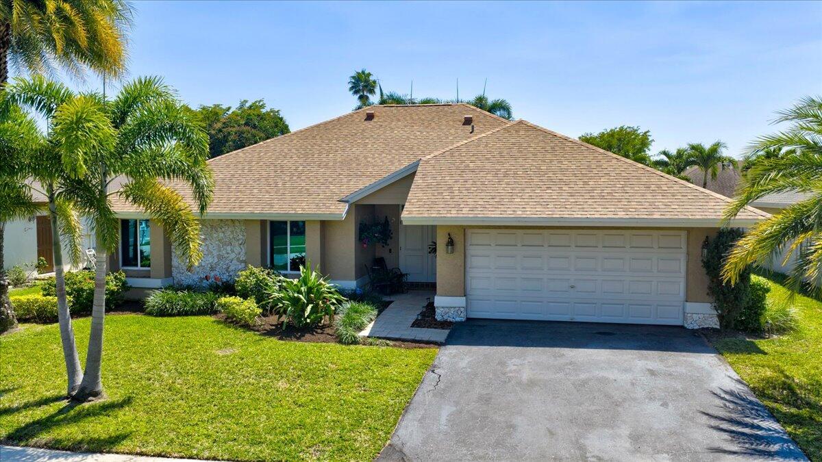 BOCA CHASE SEC 5 - Residential